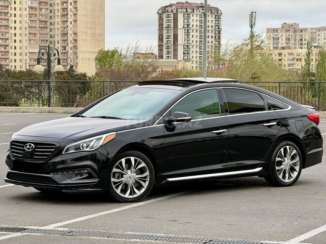Hyundai Sonata-1