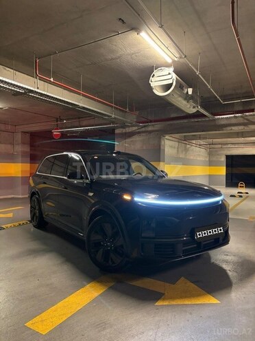 Li Auto L9-1