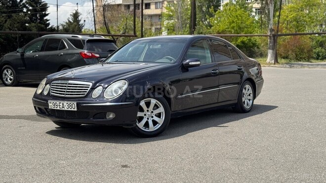 Mercedes E 220-5