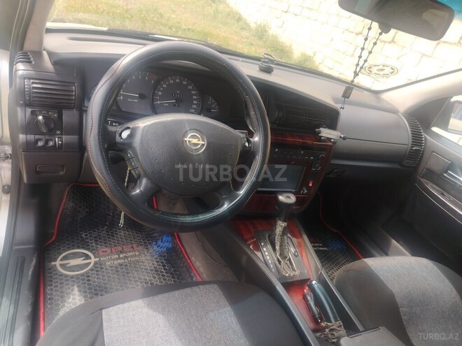 Opel Omega-9