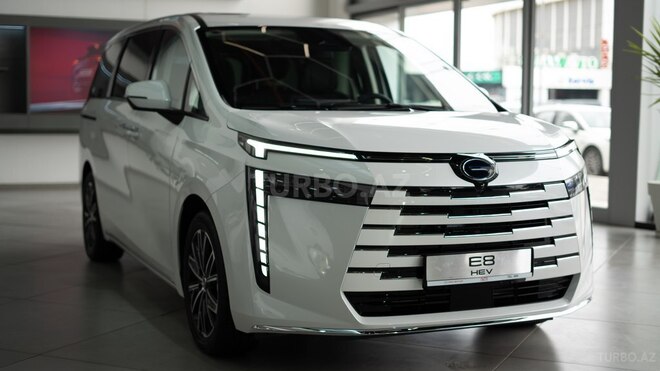 GAC E8-1
