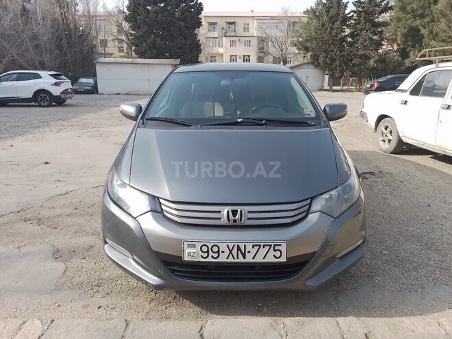 Honda Insight-12