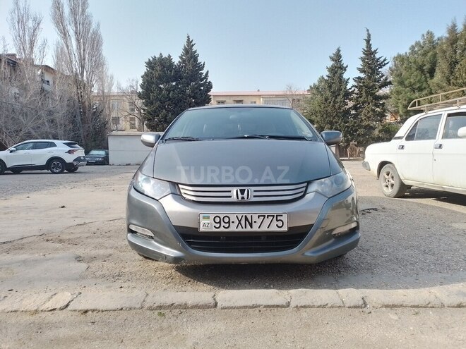 Honda Insight-13