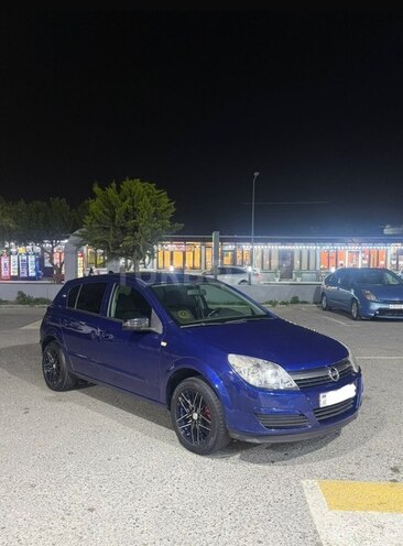 Opel Astra-1