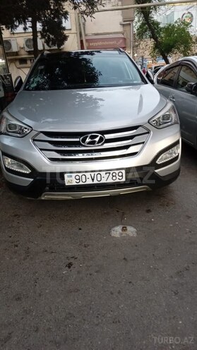 Hyundai Santa Fe-1