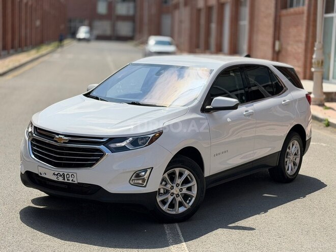 Chevrolet Equinox-2
