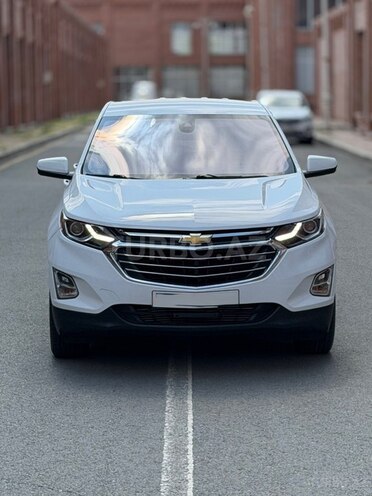 Chevrolet Equinox-5