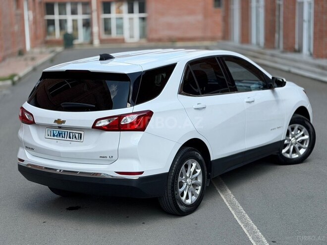 Chevrolet Equinox-4