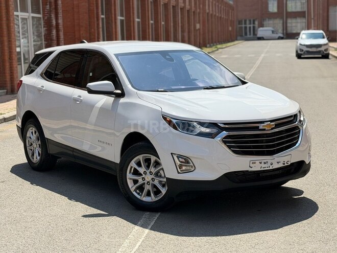 Chevrolet Equinox-1