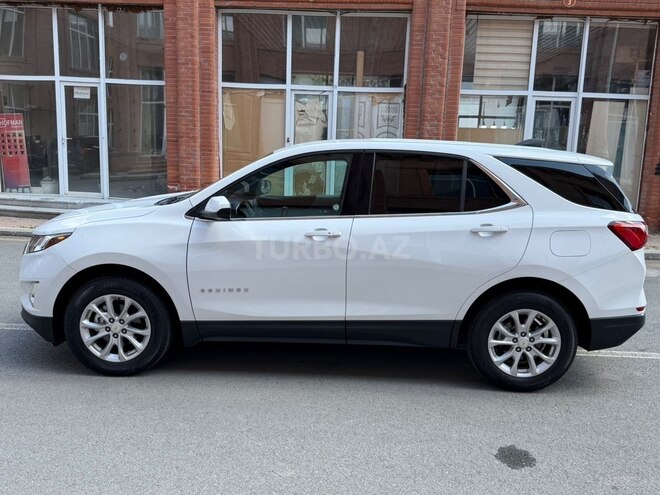 Chevrolet Equinox-7