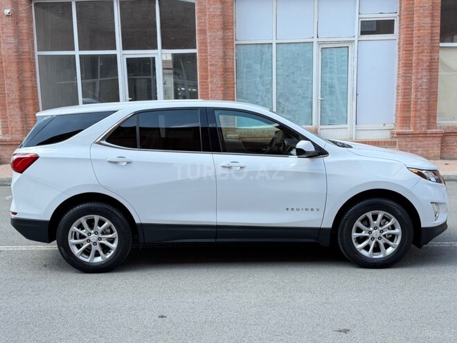 Chevrolet Equinox-8