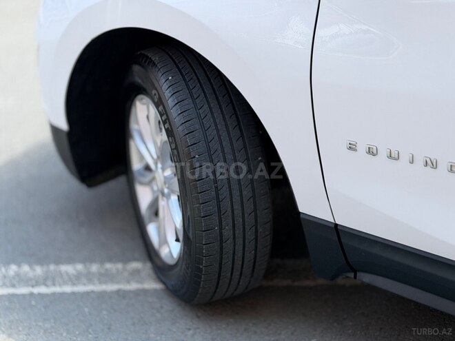Chevrolet Equinox-9