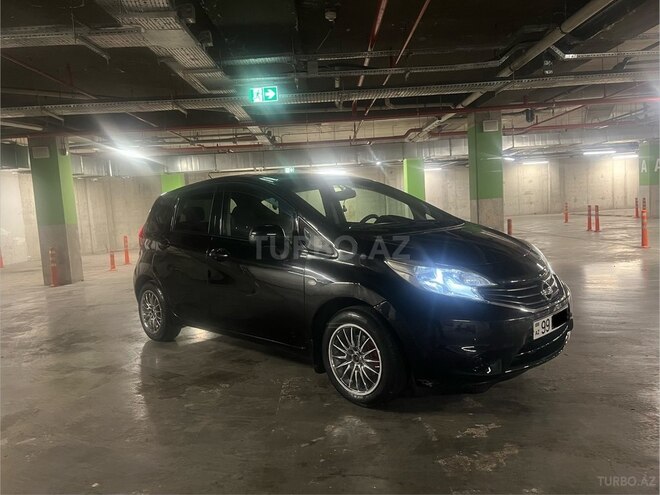 Nissan Note-4