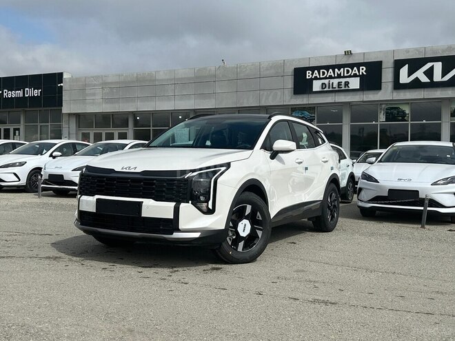 Kia Sportage-1