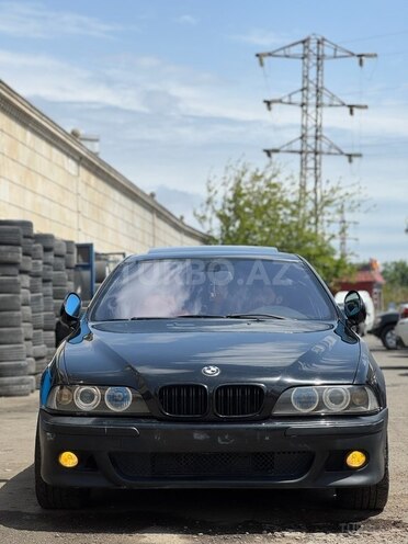BMW 535-2