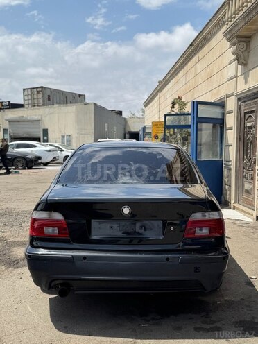BMW 535-4