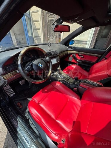 BMW 535-5