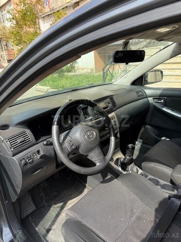 Toyota Corolla-6