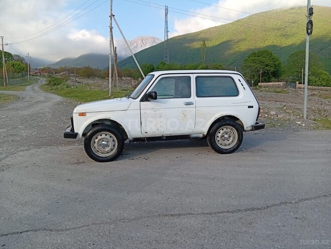 LADA (VAZ) Niva-5
