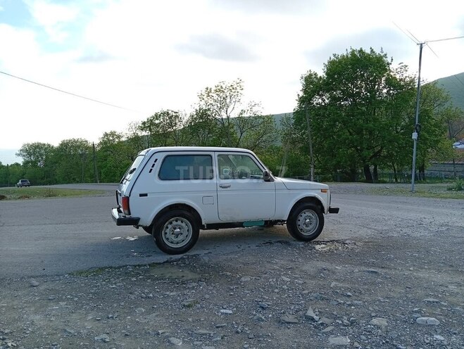 LADA (VAZ) Niva-3