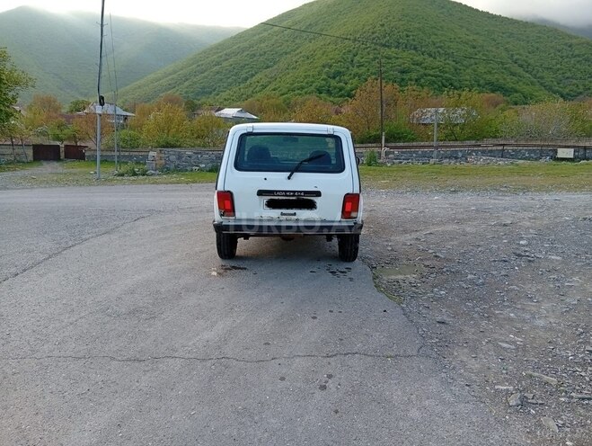 LADA (VAZ) Niva-4