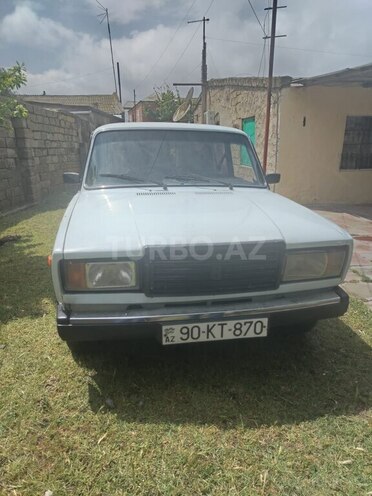 LADA (VAZ) 2107-1