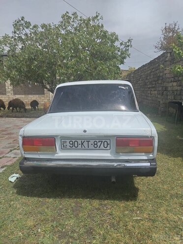 LADA (VAZ) 2107-4
