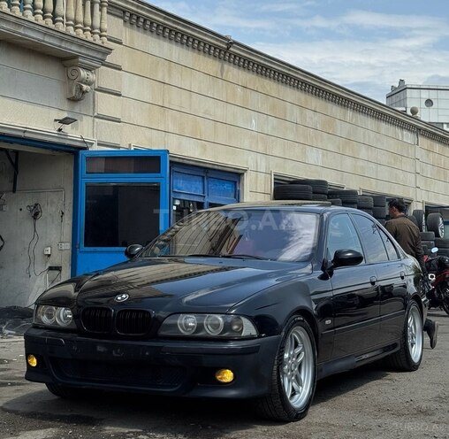 BMW 535-1