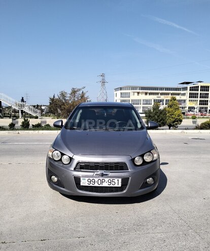 Chevrolet Aveo-1