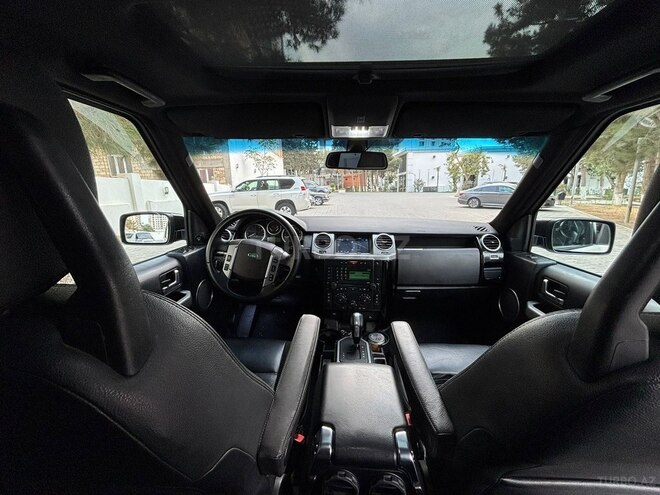 Land Rover Discovery-8