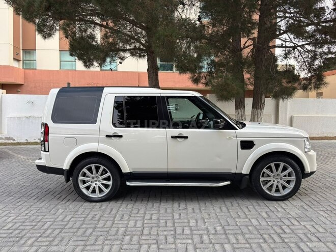 Land Rover Discovery-5