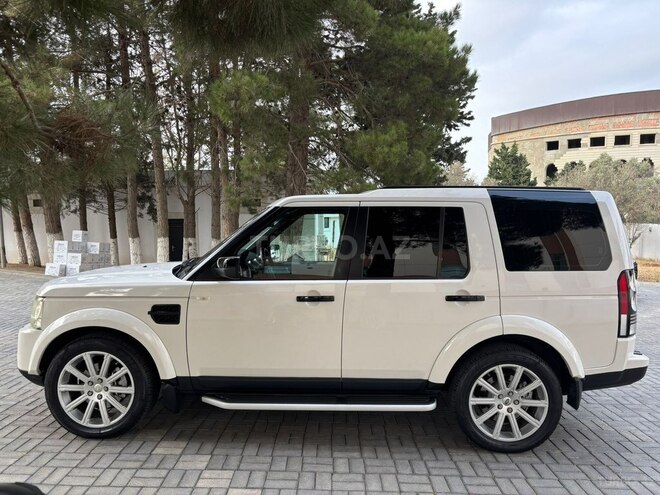 Land Rover Discovery-4