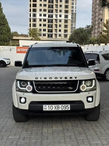 Land Rover Discovery-1