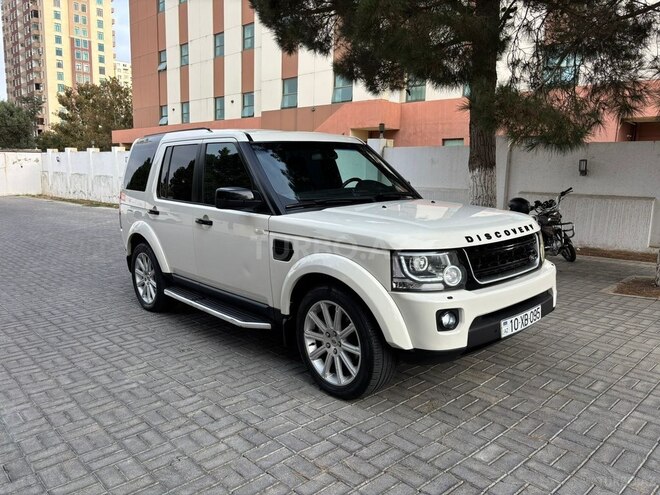 Land Rover Discovery-2