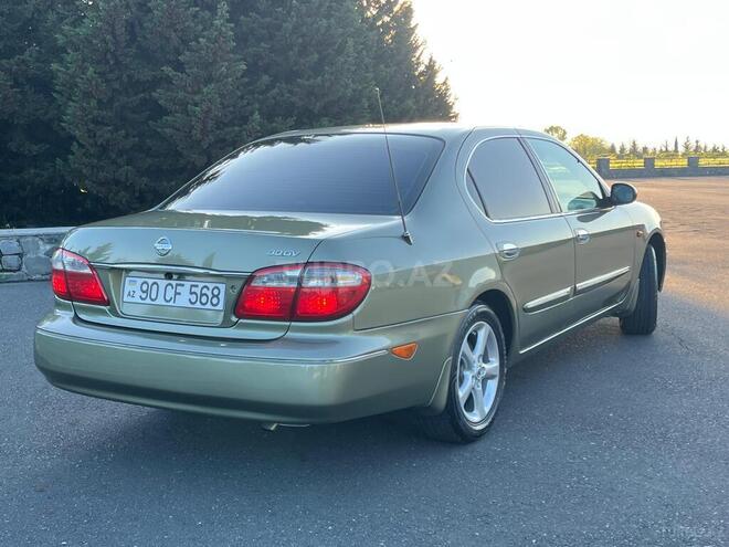 Nissan Maxima-5