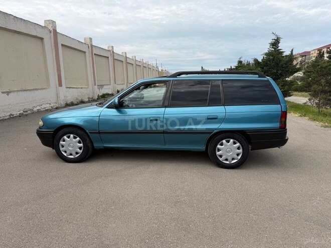 Opel Astra-9