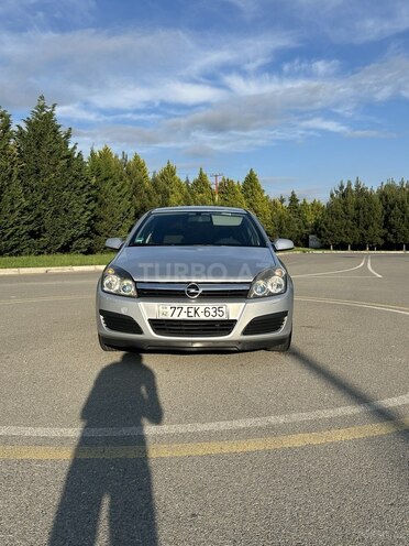 Opel Astra-1
