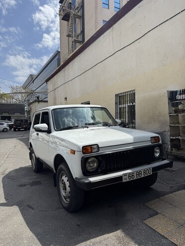 LADA (VAZ) Niva-3