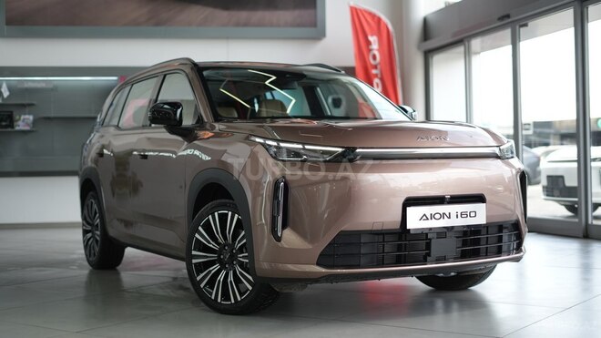 GAC Aion I60-1
