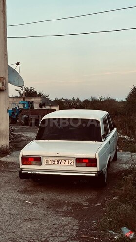 LADA (VAZ) 2107-6