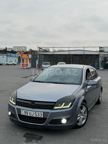 Opel Astra-1