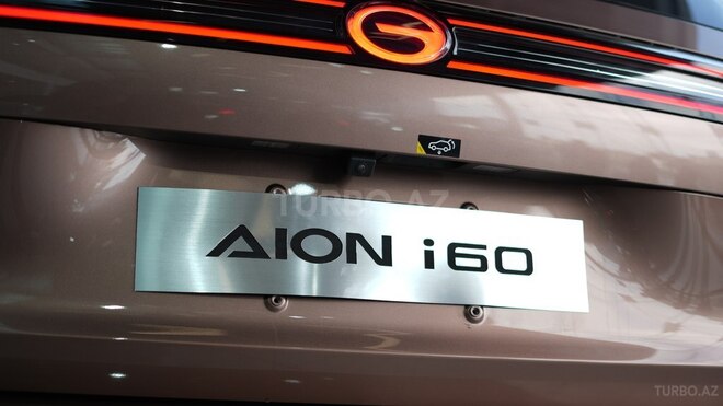 GAC Aion I60-12