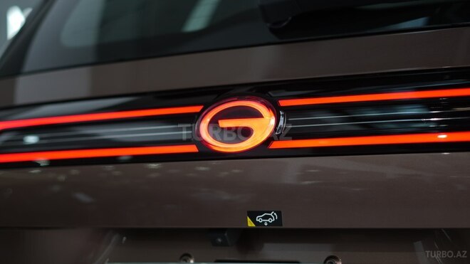 GAC Aion I60-15