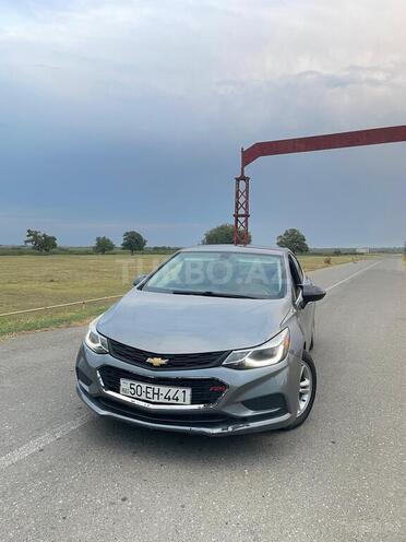 Chevrolet Cruze-1