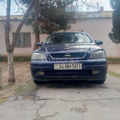 Opel Astra-1