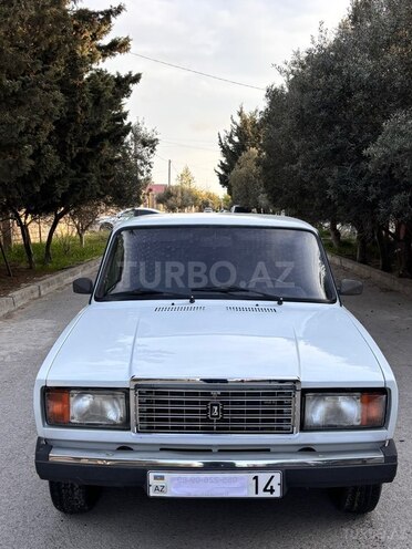 LADA (VAZ) 2107-1