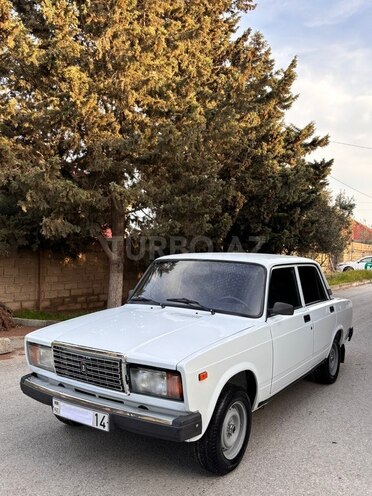 LADA (VAZ) 2107-3