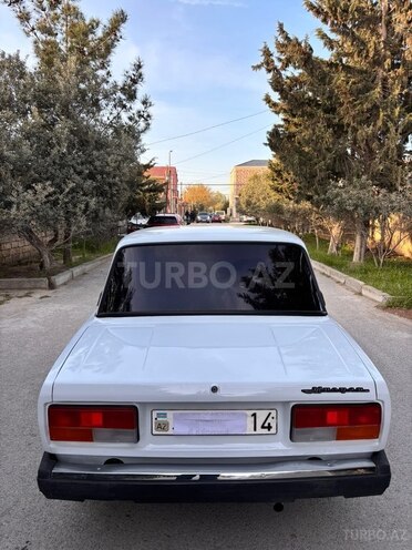 LADA (VAZ) 2107-6