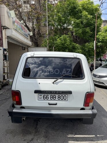 LADA (VAZ) Niva-9