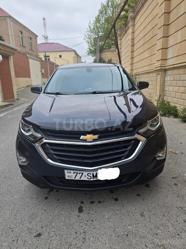 Chevrolet Equinox-1